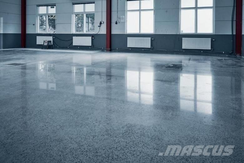 Husqvarna BB700E Máquinas para acabado de concreto