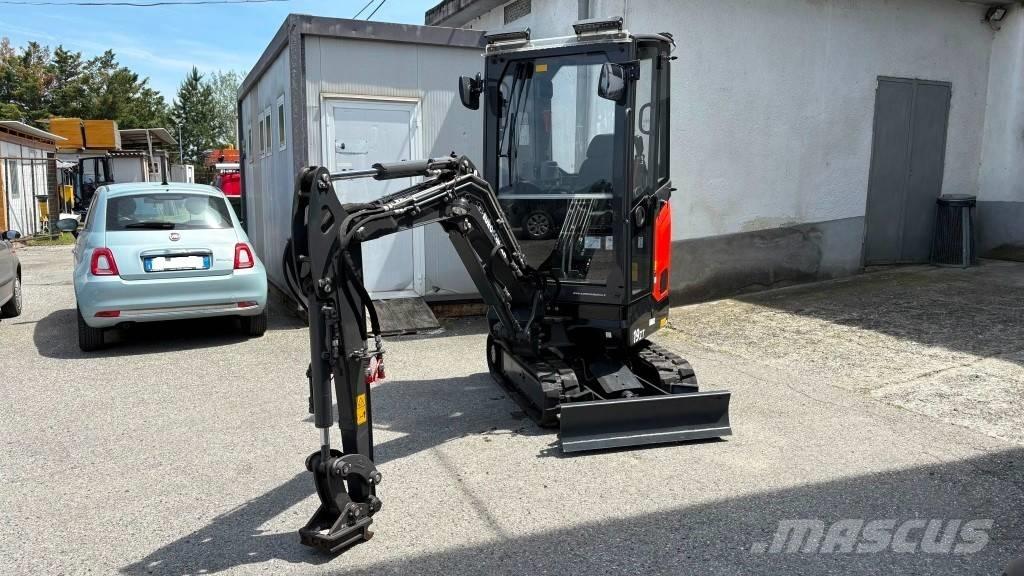 Eurocomach 19ZT Miniexcavadoras