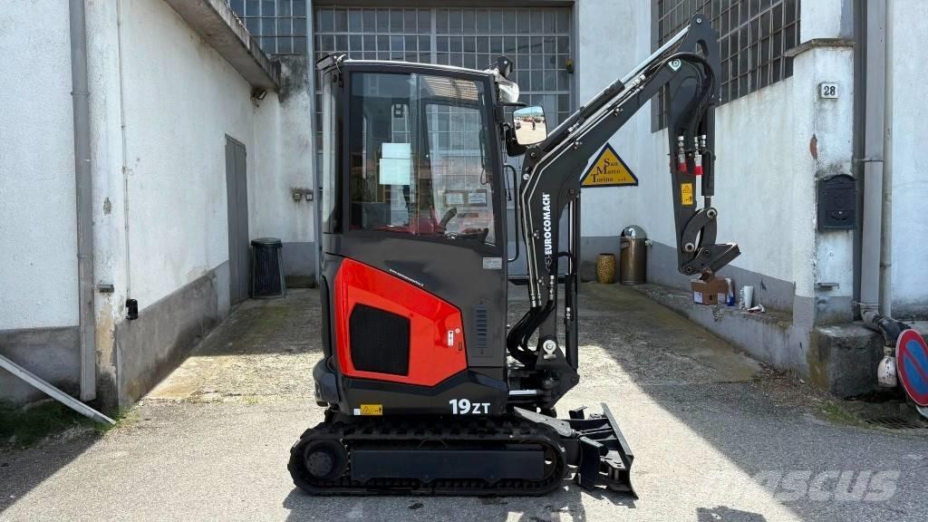 Eurocomach 19ZT Miniexcavadoras