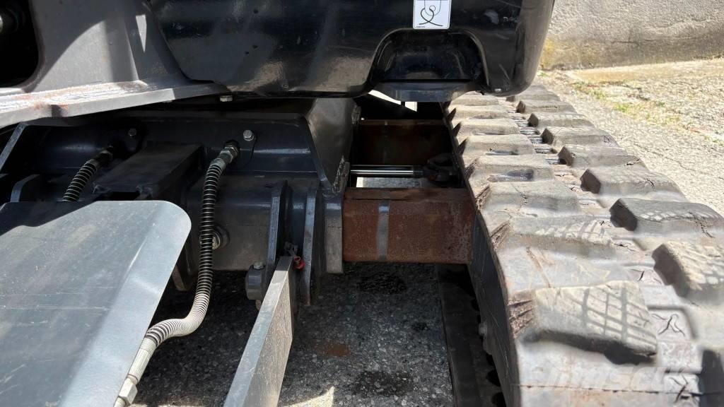 Eurocomach 19ZT Miniexcavadoras