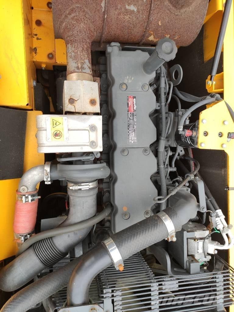 Komatsu PC 200 LC-8L Excavadoras sobre orugas