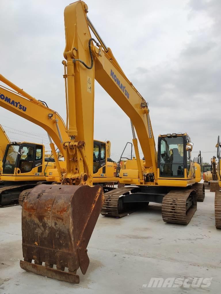 Komatsu PC 200 LC-8L Excavadoras sobre orugas