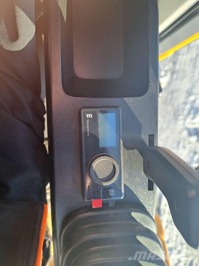 LiuGong 915 F CRD Excavadoras sobre orugas