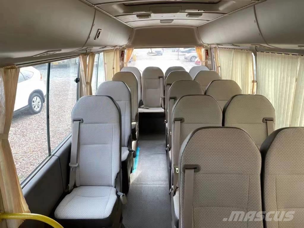 Toyota Coaster Bus Minibuses