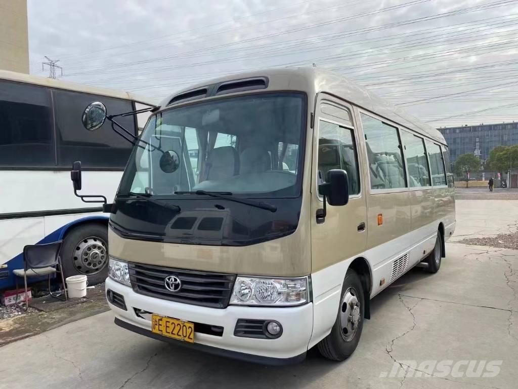 Toyota Coaster Bus Minibuses