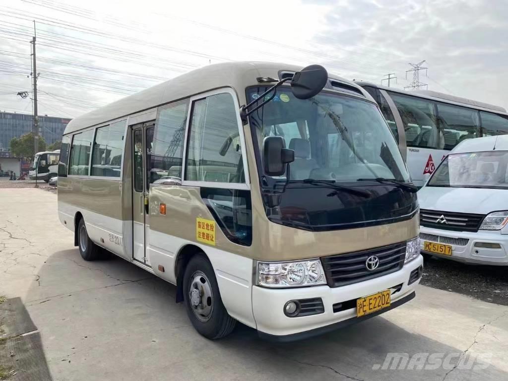 Toyota Coaster Bus Minibuses