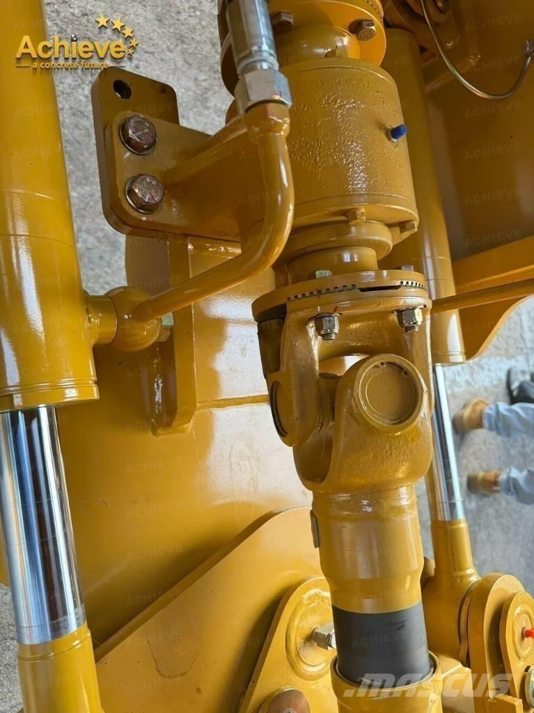 SEM 656F Cargadoras sobre ruedas