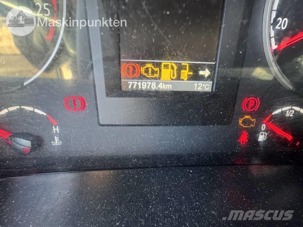 Scania R 440 Camiones tractor