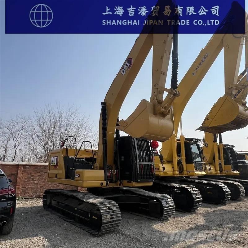 CAT 323 D Excavadoras sobre orugas