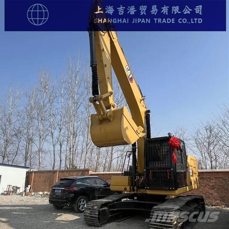 CAT 323 D Excavadoras sobre orugas