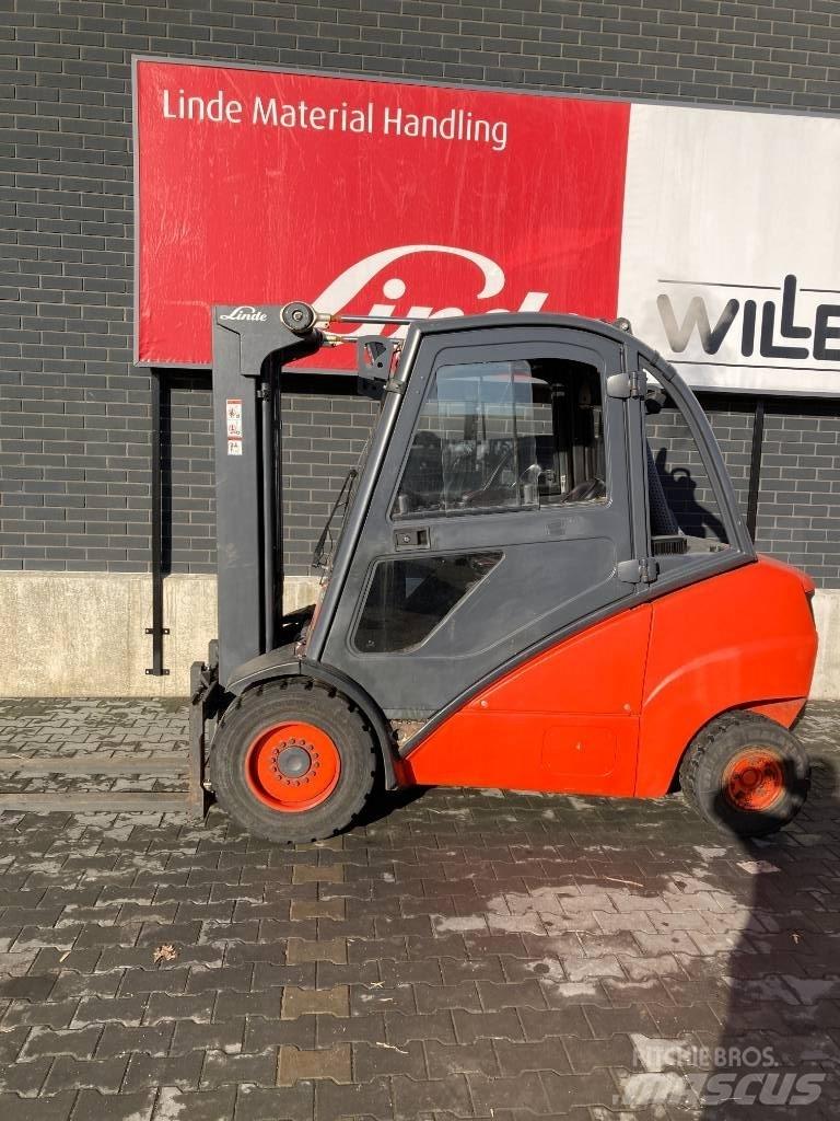 Linde H35D/393 Camiones diesel