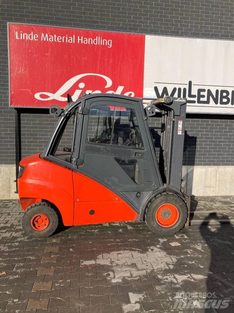 Linde H35D/393 Camiones diesel