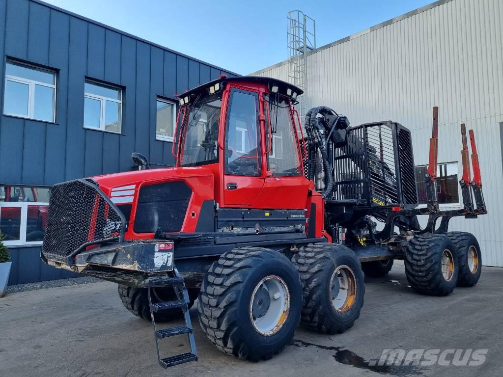 Komatsu 875 Transportadoras