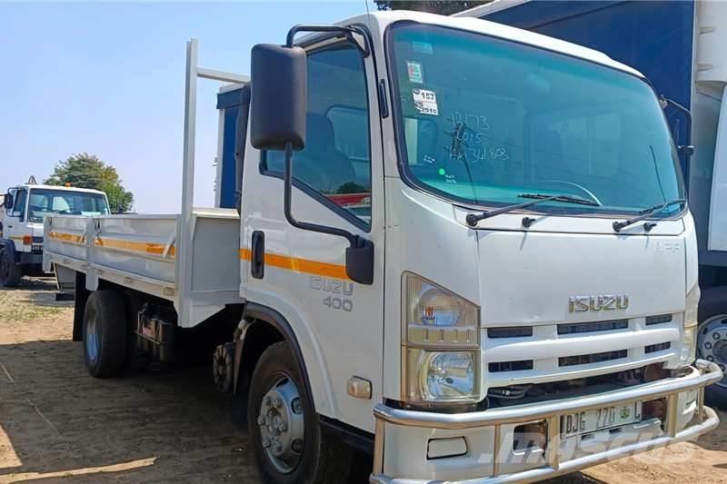 Isuzu NPR400 Otros camiones