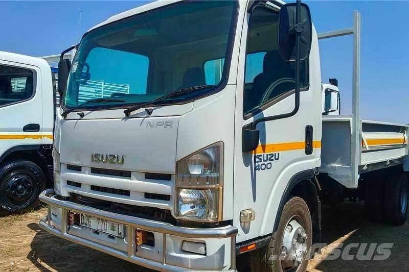 Isuzu NPR400 Otros camiones