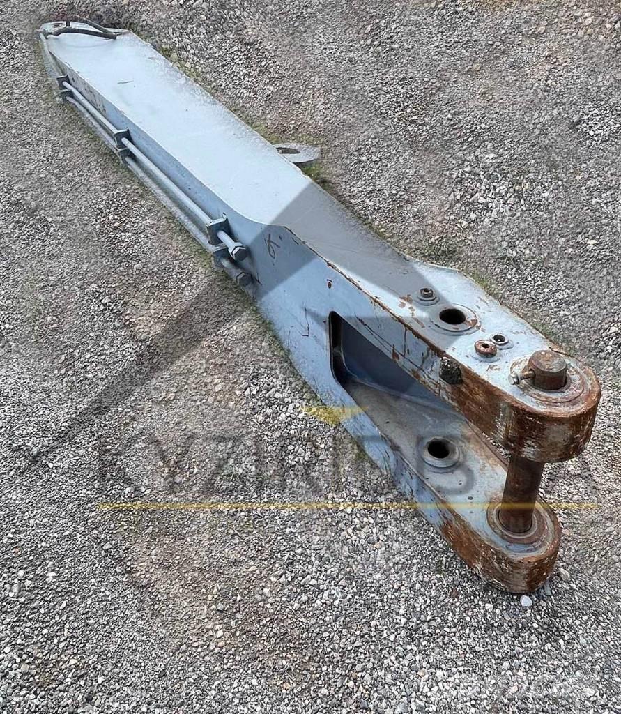 O&K RH 9 Plataformas y cucharones