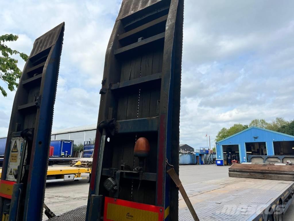 Nooteboom OSD4803 Plataformas bajas