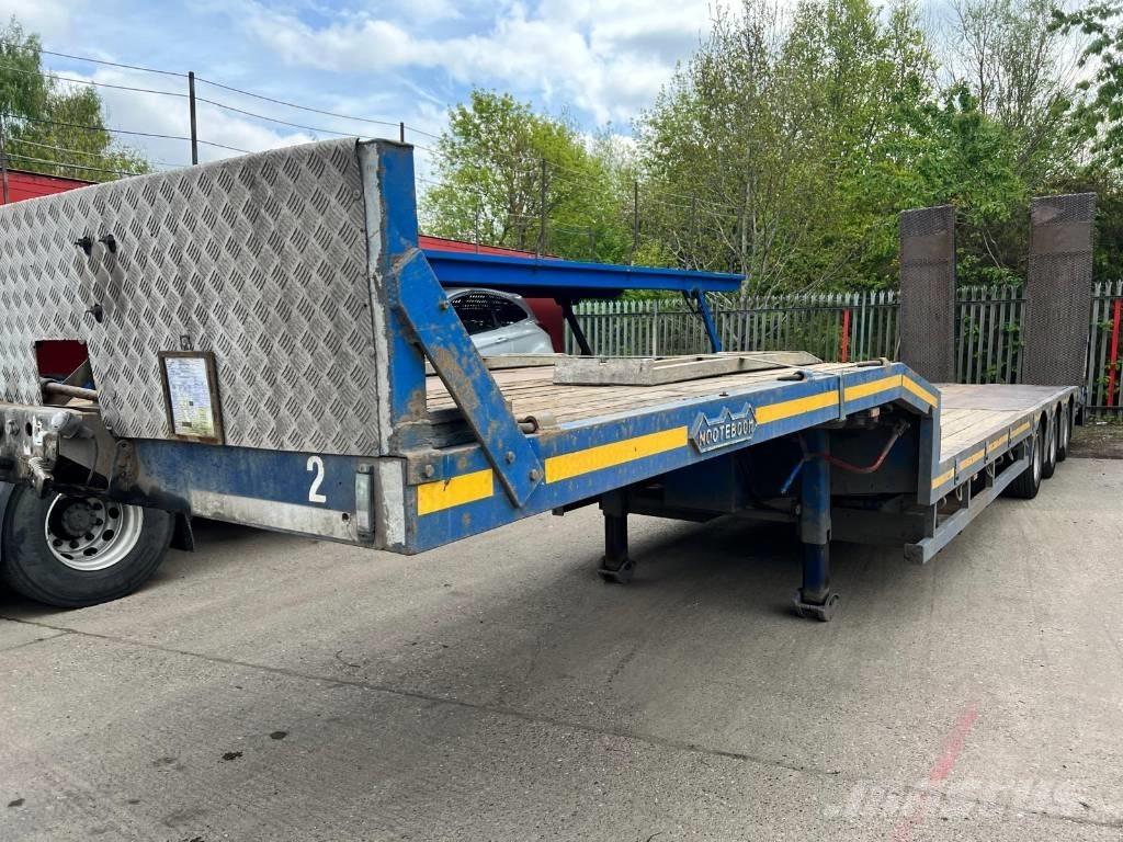 Nooteboom OSD4803 Plataformas bajas