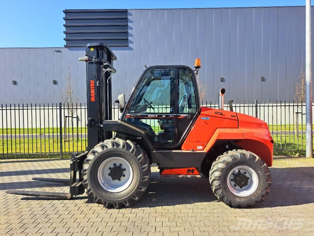 Manitou M 50-4 Montacargas todo terreno