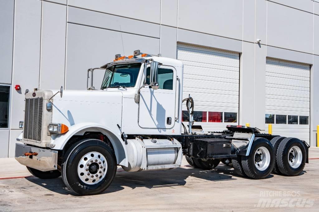 Peterbilt 379 Camiones tractor