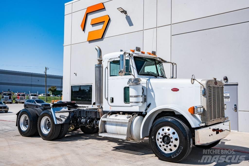 Peterbilt 379 Camiones tractor