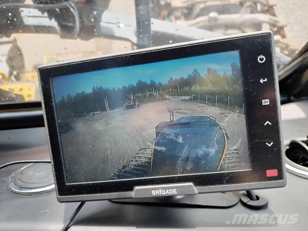 Ponsse Scorpion King Cosechadoras