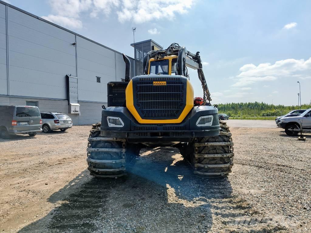 Ponsse Scorpion King Cosechadoras