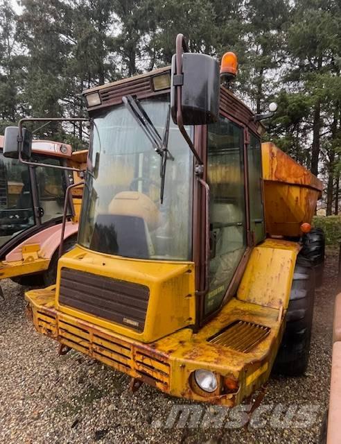 Hydrema 912 Camiones articulados