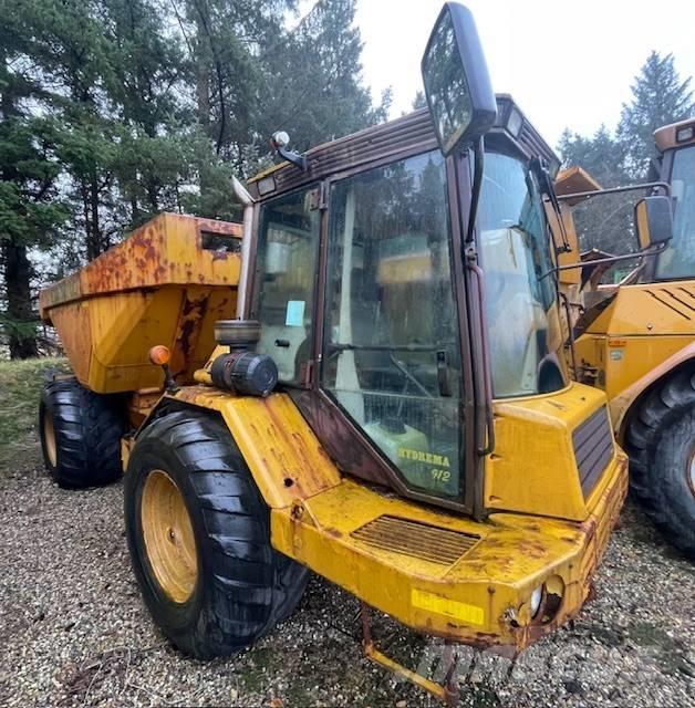 Hydrema 912 Camiones articulados