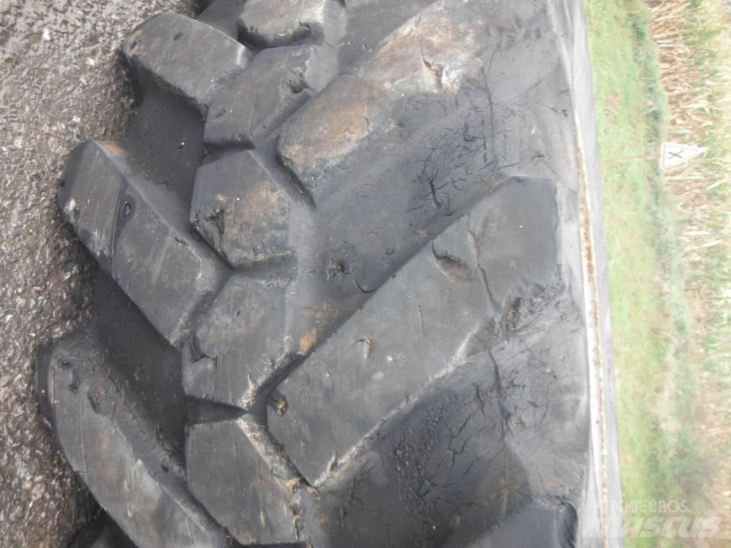 Michelin 15R22.5 Ruedas