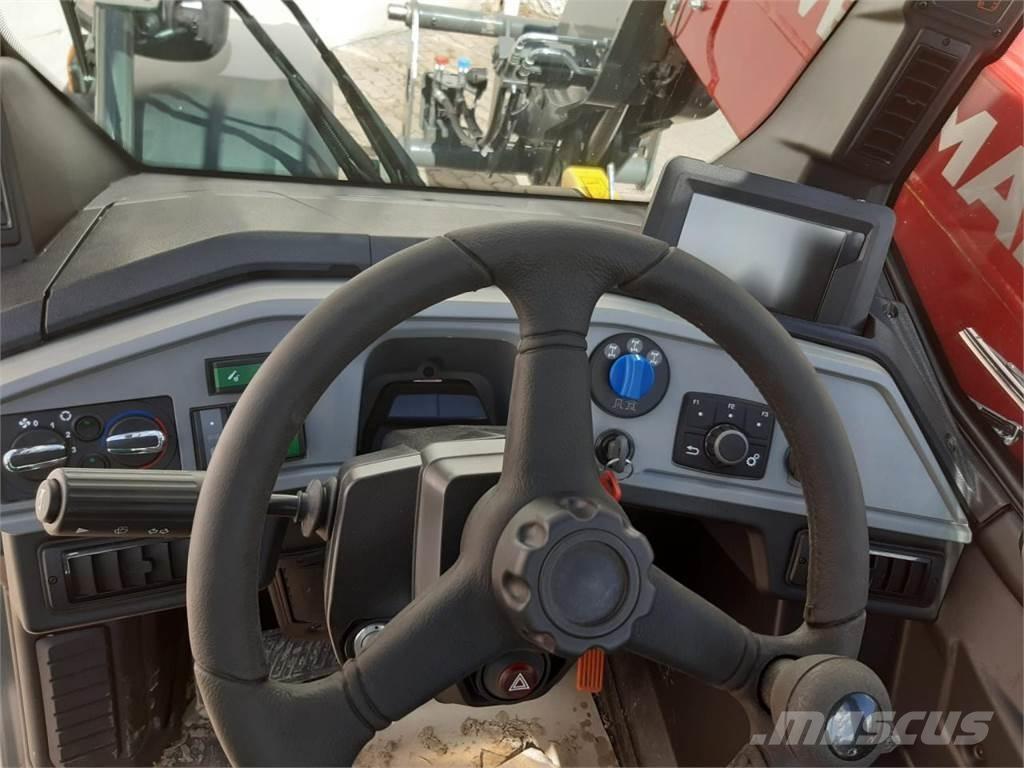 Weidemann T7042 Manipuladores telescópicos agrícolas