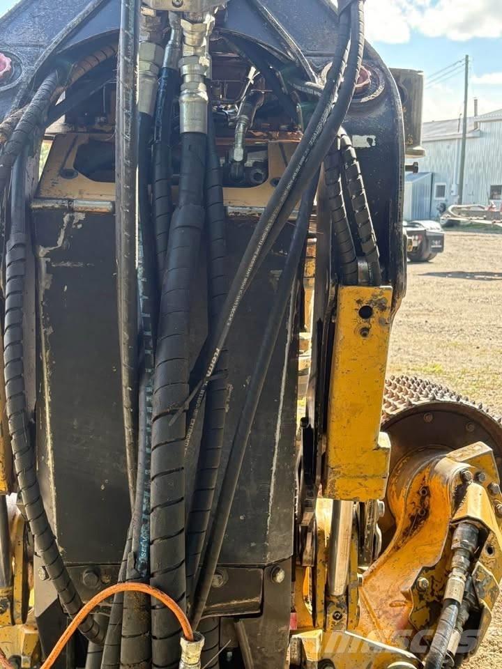 Tigercat TH575 Cabezales cortadores