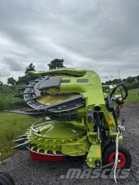 CLAAS Orbis 600 Otra maquinaria agrícola
