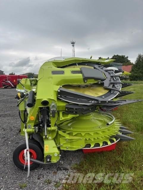 CLAAS Orbis 600 Otra maquinaria agrícola