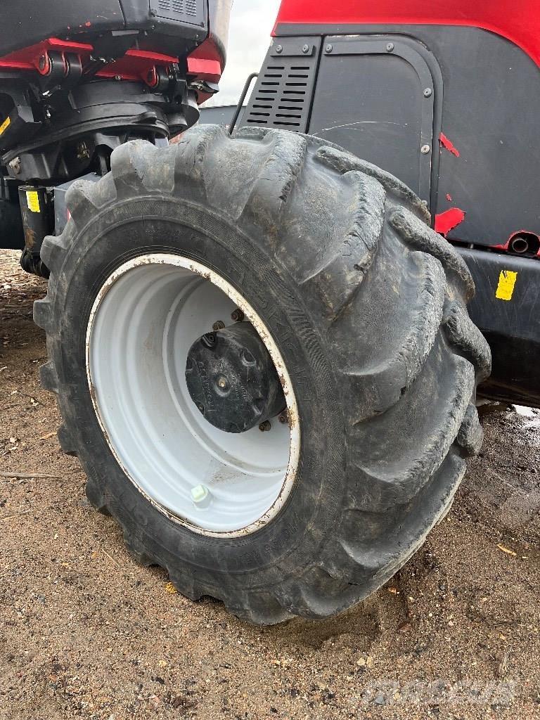 Komatsu 911 Cosechadoras