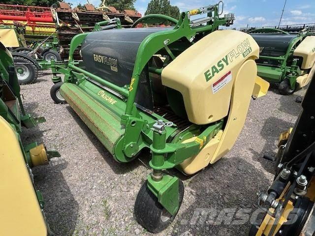 Krone BIG X 580 Cosechadoras de forraje autopropulsadas