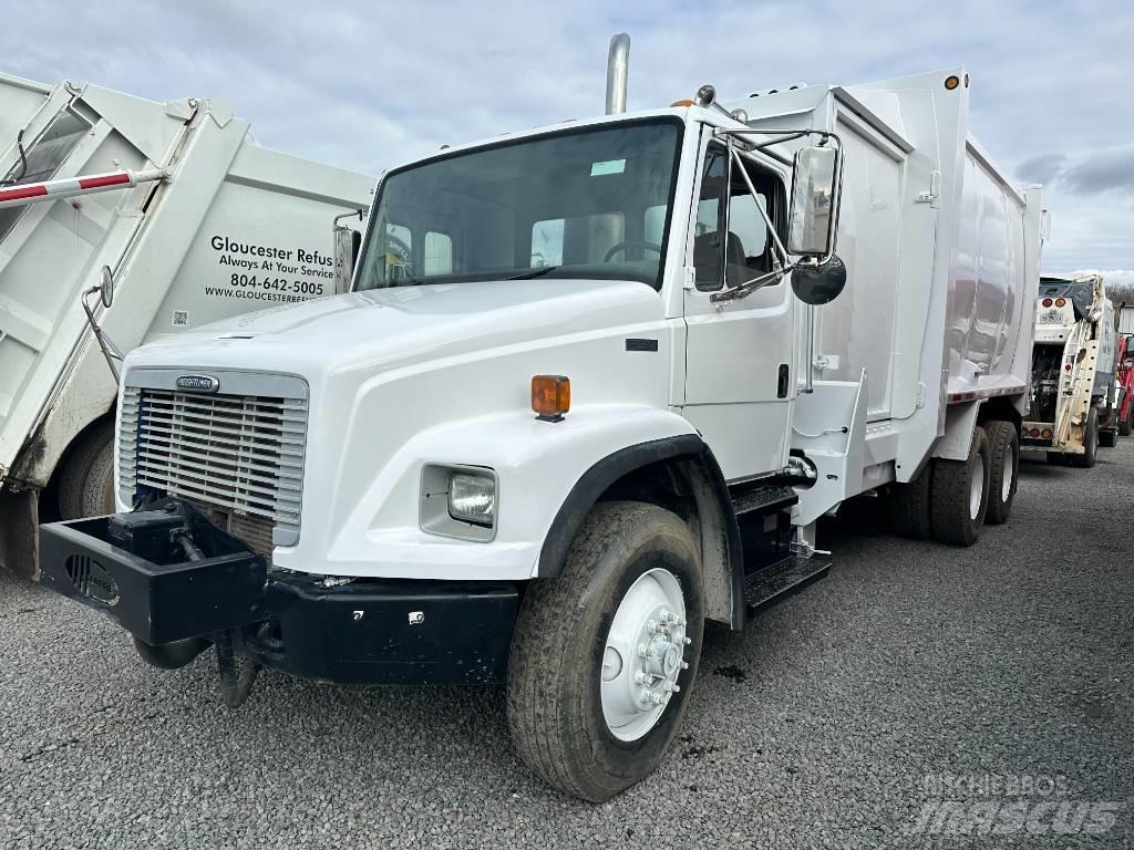 Freightliner FL80 Camiones de basura