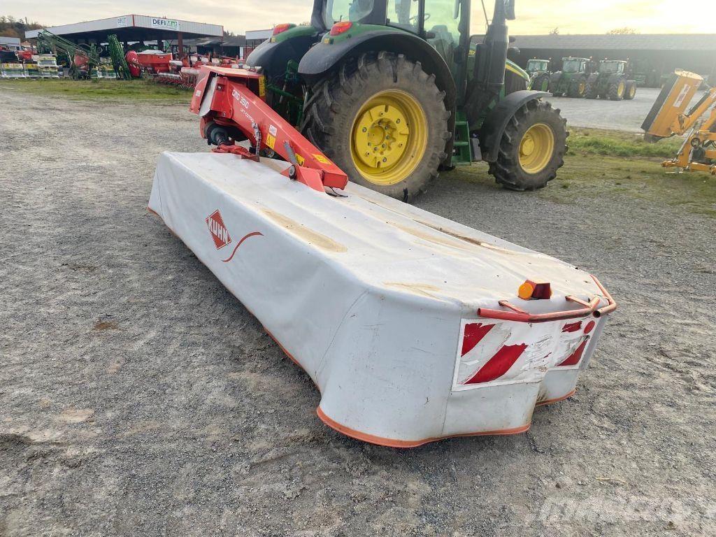 Kuhn GMD 3510  FF Podadoras