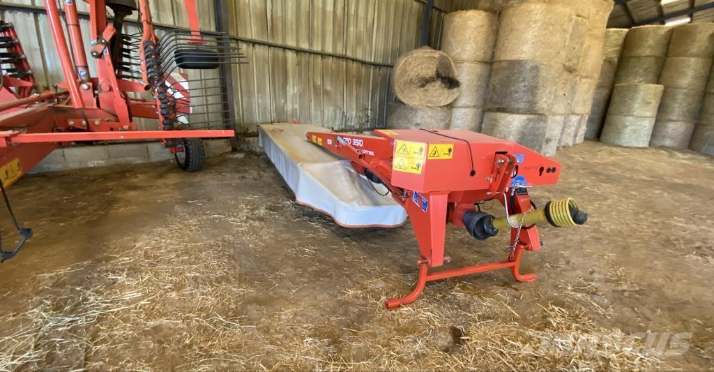 Kuhn GMD 3510  FF Podadoras