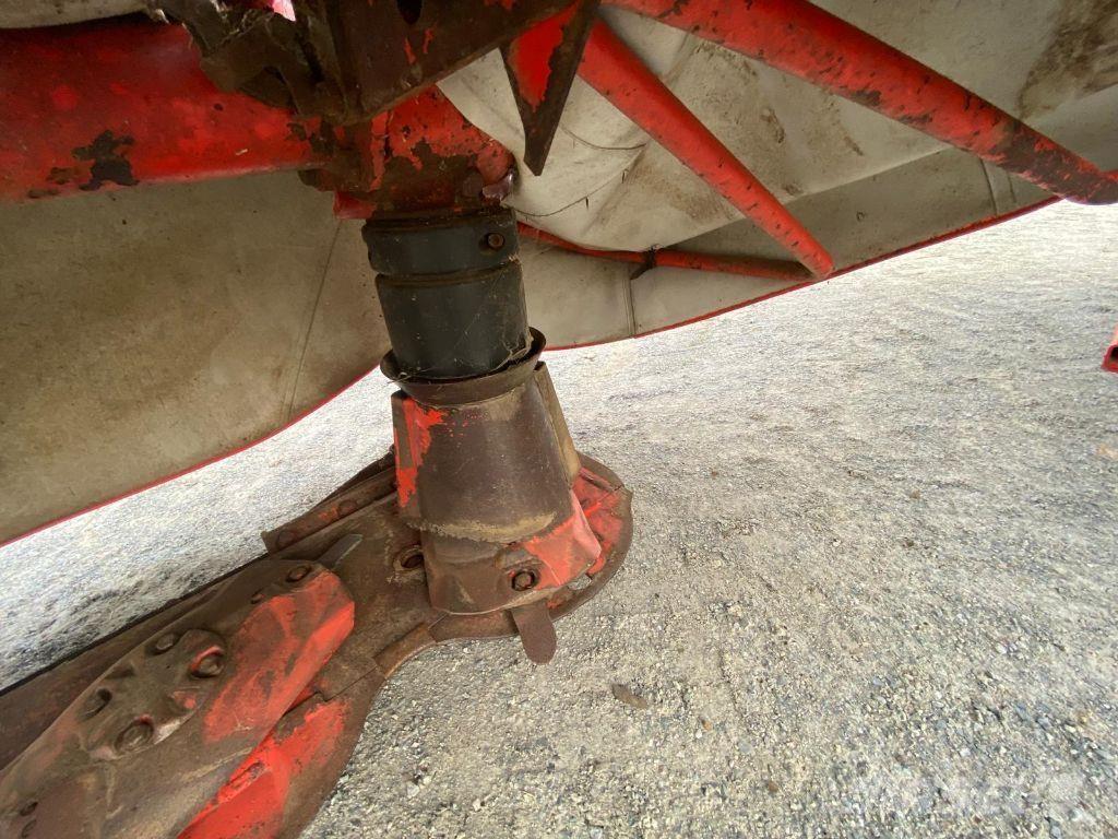 Kuhn GMD 3510  FF Podadoras