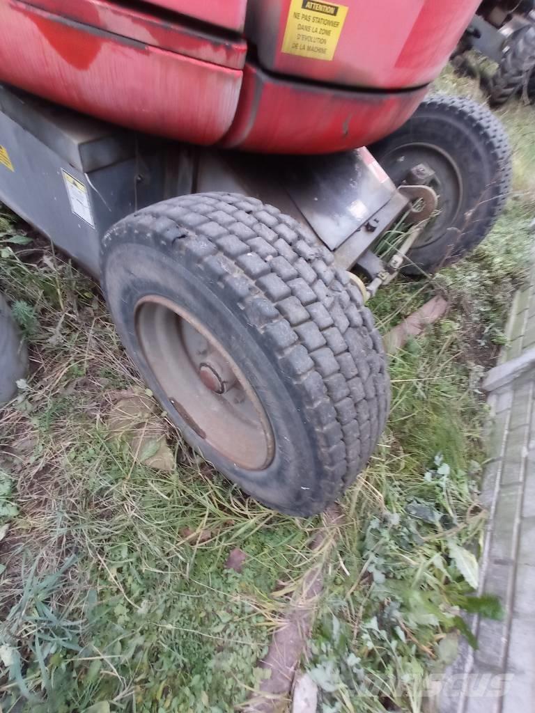 Haulotte HA 16 PE Plataformas con brazo de elevación manual