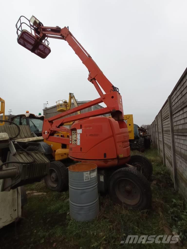 Haulotte HA 16 PE Plataformas con brazo de elevación manual