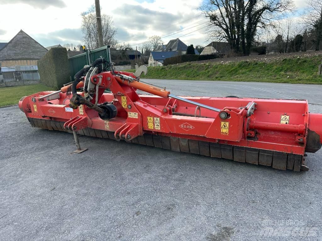 Kuhn RM 480 Segadoras y cortadoras de hojas para pasto