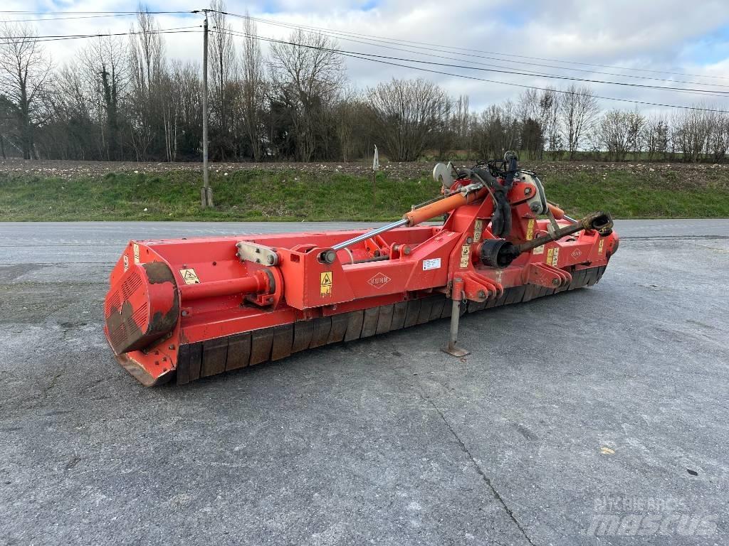 Kuhn RM 480 Segadoras y cortadoras de hojas para pasto