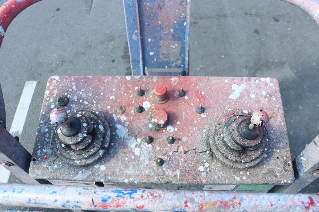 Snorkel SB66RTJDZ Plataformas con brazo de elevación telescópico