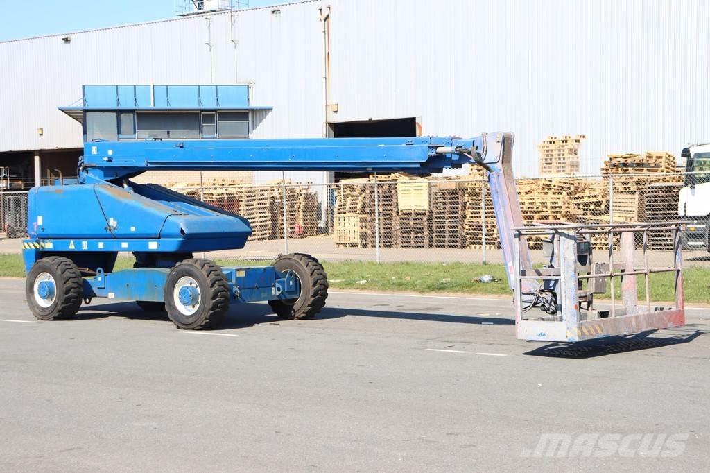 Snorkel SB66RTJDZ Plataformas con brazo de elevación telescópico