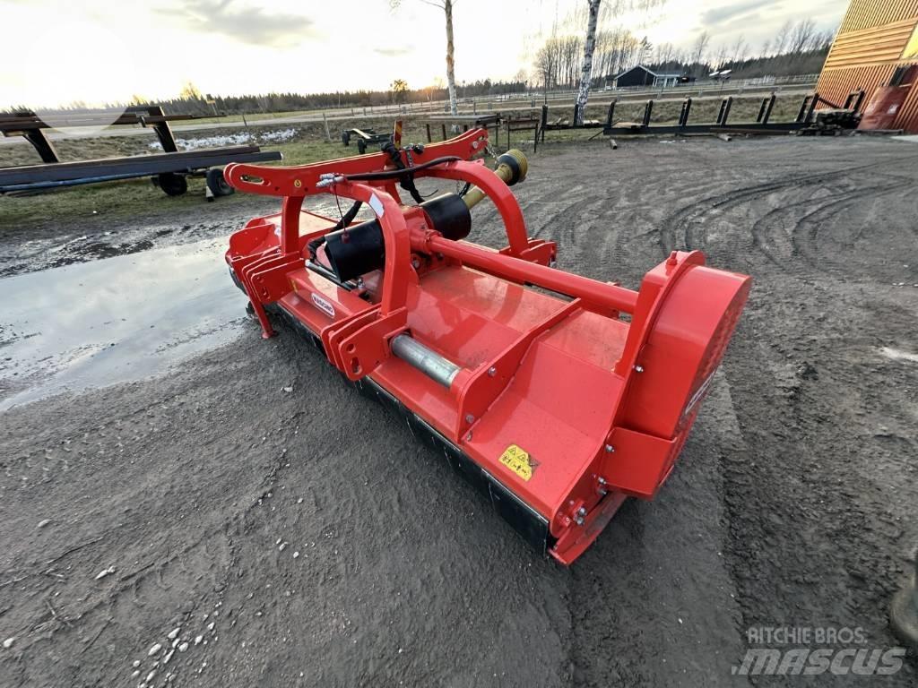 Maschio Buffalo 300 Segadoras y cortadoras de hojas para pasto