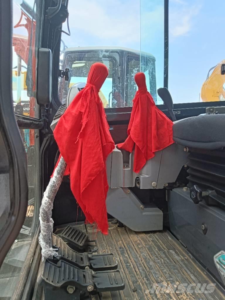 Kubota KX 165 Miniexcavadoras