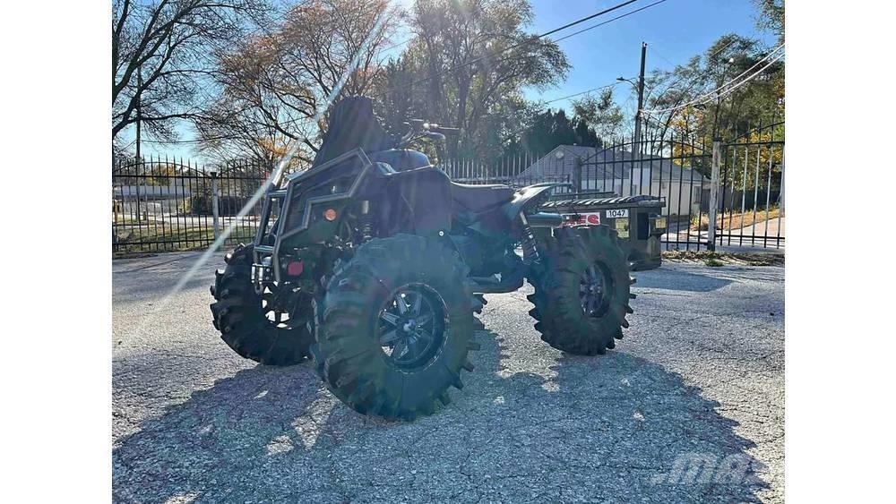  Renegade 800 Todoterrenos