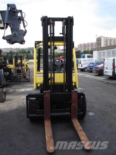 Hyster H 5.00 FT Camiones diesel